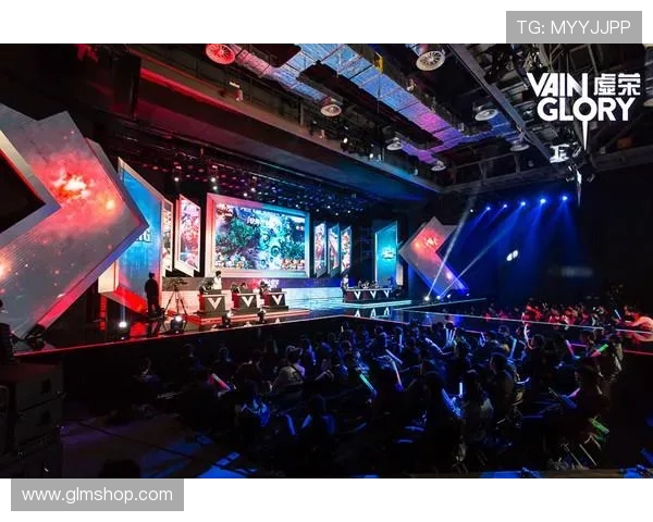 风云电竞馆引领电竞新时代热潮